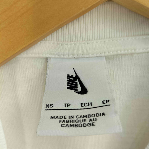 ナイキ NIKE AS U NRG HK2 TOP SS WHITE レディース import:XS